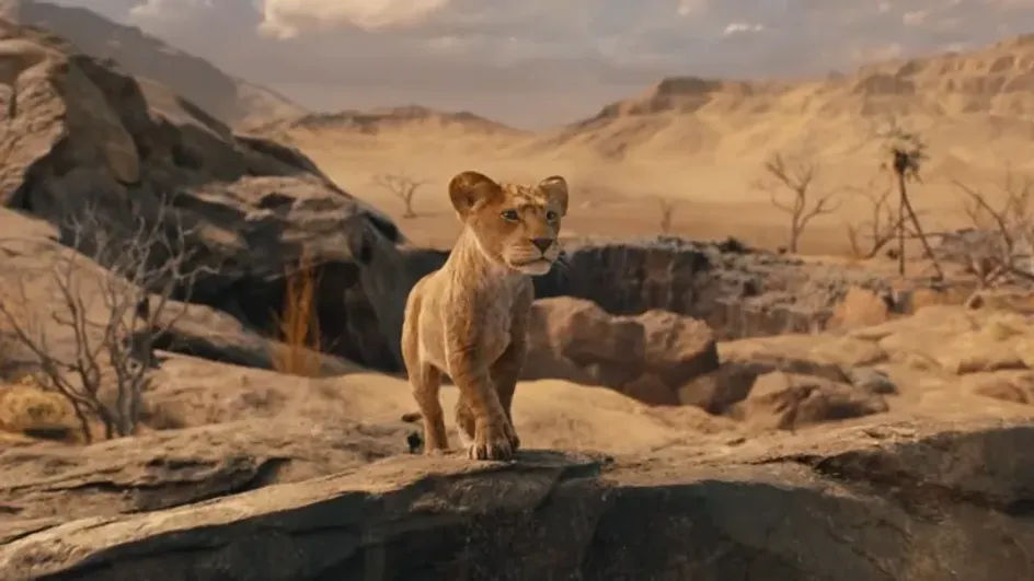 Disney опубликовал первый трейлер приквела мультфильма «Король Лев»
