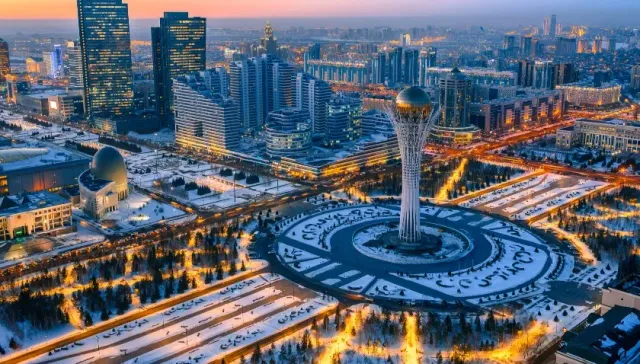 Политолог Дробницкий: "Следующая проблема - это Казахстан"