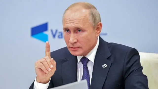 Владимир Путин призвал создать фонд помощи ветеранам Специальной военной операции