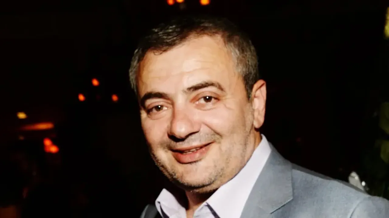 Валерий белоцерковский биография личная жизнь У продюсера Валерия Белоцерковского родился уже четвертый сын