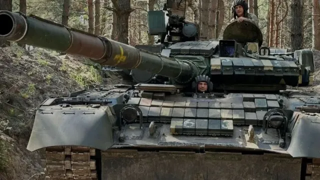 МК: Рогов раскрыл подробности гибели «лучшего танкиста» Украины Гацанюка