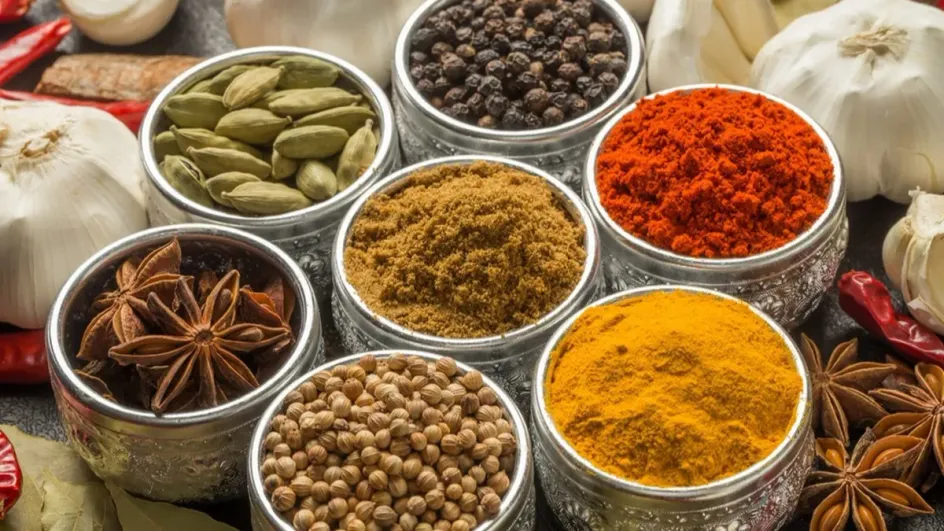 Названы специи, которые активно борются с воспалениями Названы специи, которые активно борются с воспалениями