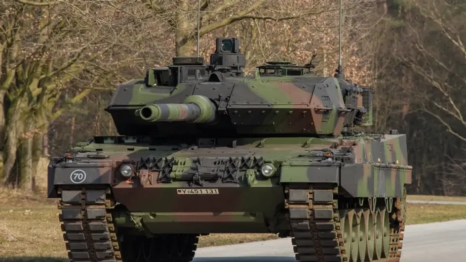 МК: Клупов прокомментировал таинственное исчезновение в СВО танков Leopard и Challenger