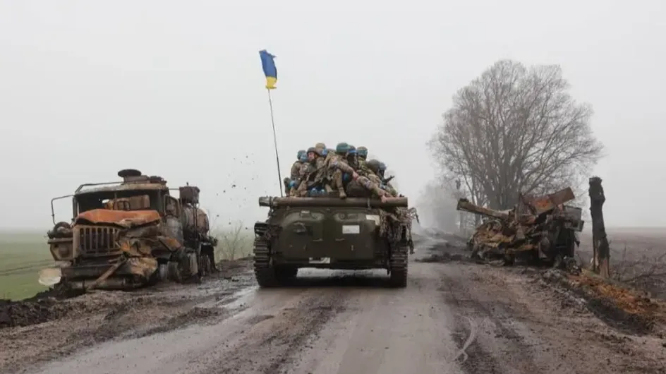 Борис Межуев: в апреле-мае нас ждет «обещанный Армагеддон» от Украины