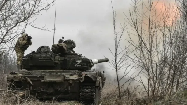 Ян Гагин: Вооруженные силы Украины готовятся к сдаче города Артемовска