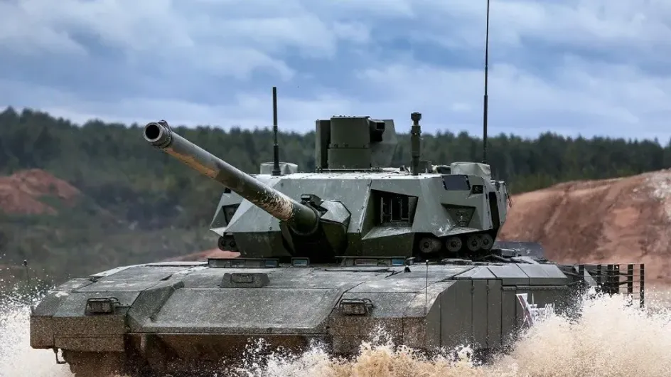 Avia.pro: Дмитрий Рогозин раскритиковал современные танки Т-14 "Армата" ВС России