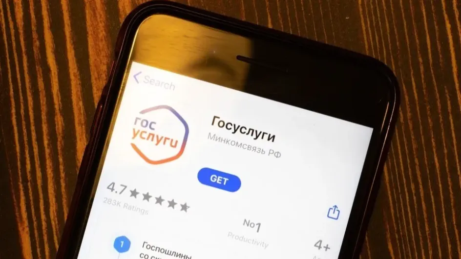 В работе «Госуслуг» заметили массовый сбой В работе «Госуслуг» заметили массовый сбой