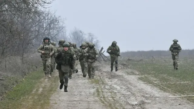 США призывают ВСУ экстренно отвести войска из Артемовска