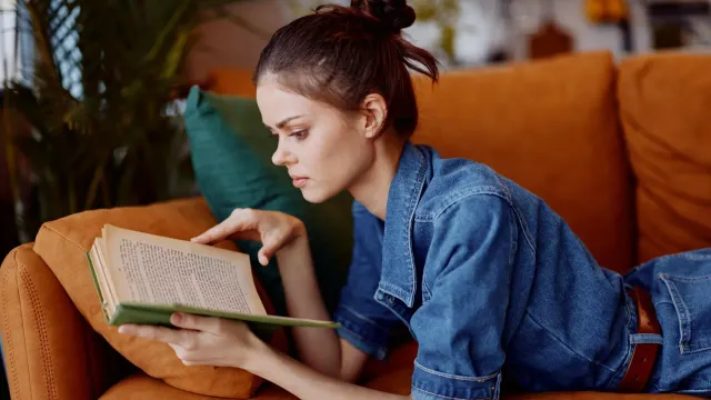 Найден простой способ сделать чтение полезным для здоровья