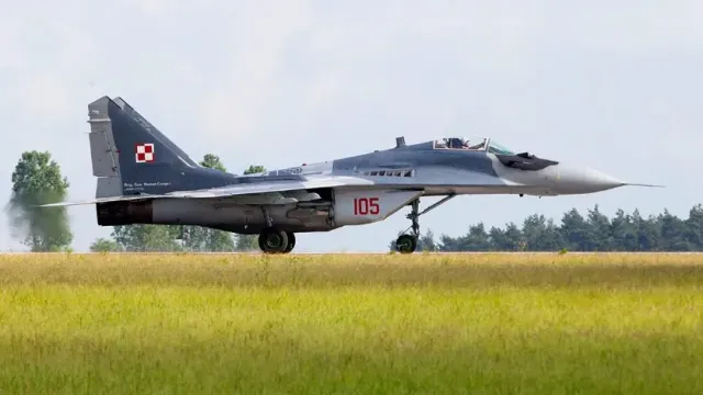 МК: Словакия обвинила российских специалистов в намеренной порче Миг-29, предоставленных ВСУ