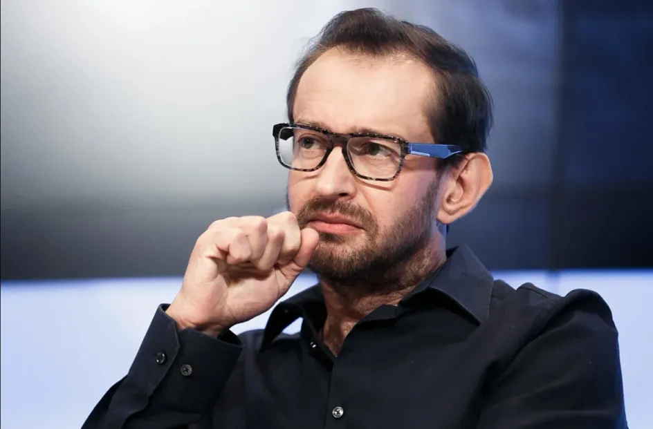 Актер Константин Хабенский с размахом отпраздновал 50-летие в ресторане с друзьями