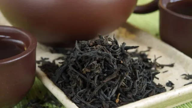 Горячая новость | В России резко упали цены на чай