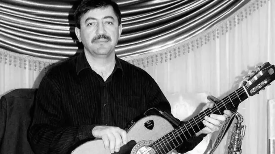 СМИ запустили информацию о смерти в Дагестане эстрадного певца Гусейна Манапова