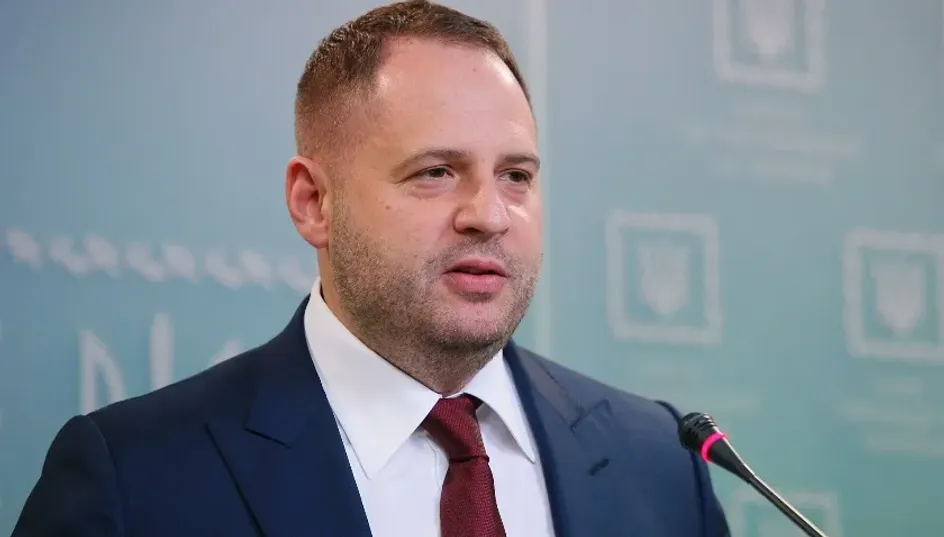 Глава офиса президента Украины Андрей Ермак удалил пост с угрозами в адрес Белоруссии