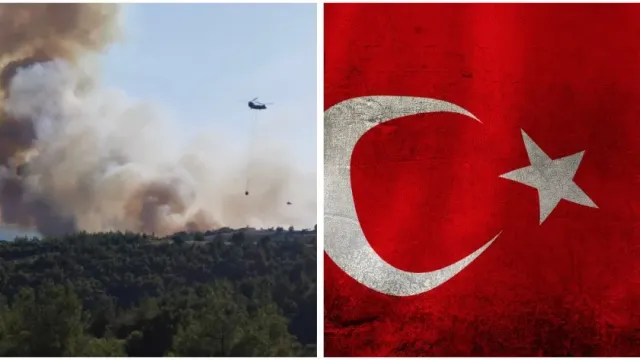 На турецкие курорты возвращается кошмар двухлетней давности