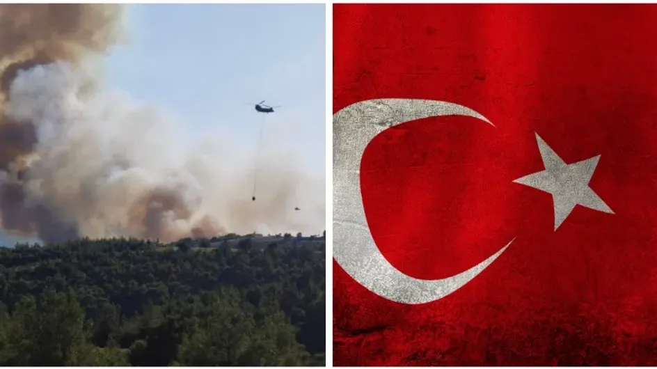 На турецкие курорты возвращается кошмар двухлетней давности