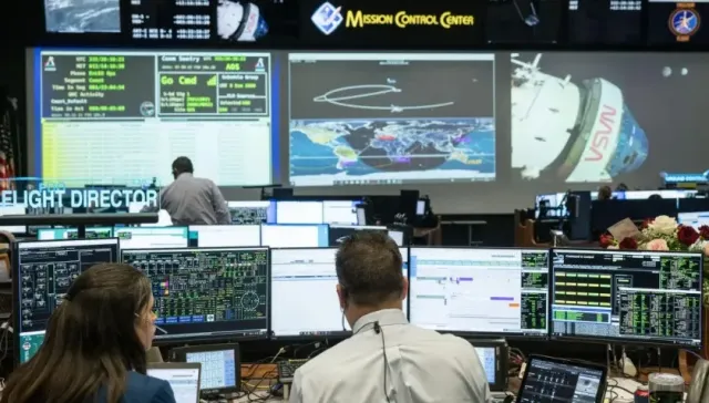 Астронавты NASA выйдут в открытый космос для проведения специальных работ