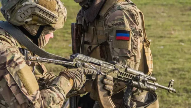 ТАСС: Разведчики спецназа НМ ДНР ликвидировали две ДРГ ВС Украины