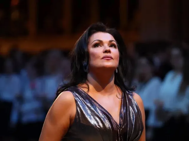 Вместо Анны Нетребко в Метрополитен-опера в Нью-Йорке выступит украинская певица