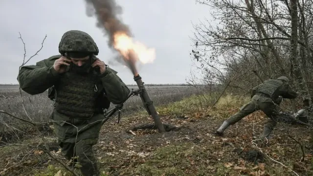 Daily Beast: На Украине ликвидировали двух американских наемников