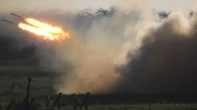Подполье сообщило об уничтожении грузовика, перевозившего западные ракеты ВСУ