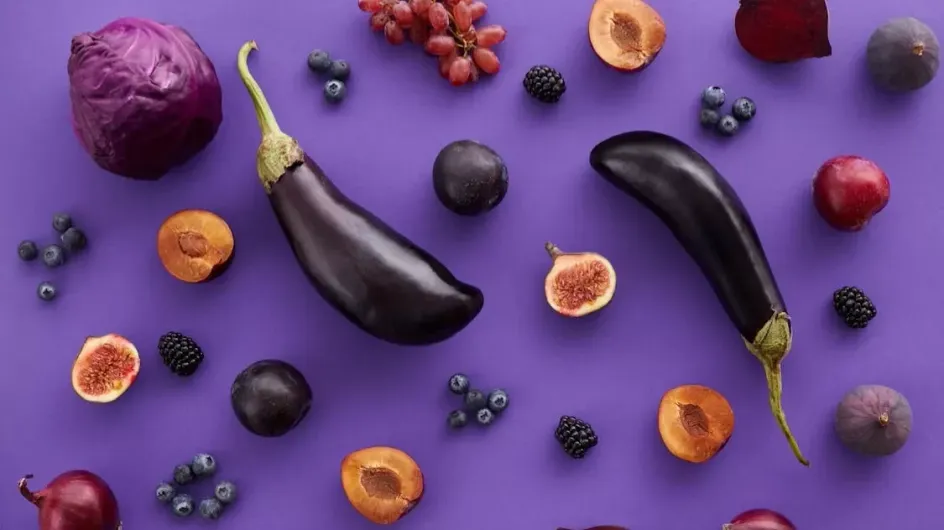 Фиолетовые овощи и ягоды помогают восстановиться после тренировок Фиолетовые овощи и ягоды помогают восстановиться после тренировок