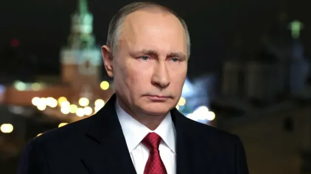 Путин нашел повод жестко ответить на высказывания Байдена, назвав их нелепыми