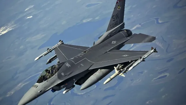 NYT: поставки F-16 уже не помогли бы ВСУ в контрнаступлении
