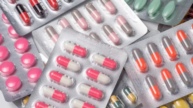 Российские ученые нашли потенциальную основу принципиально новых антибиотиков