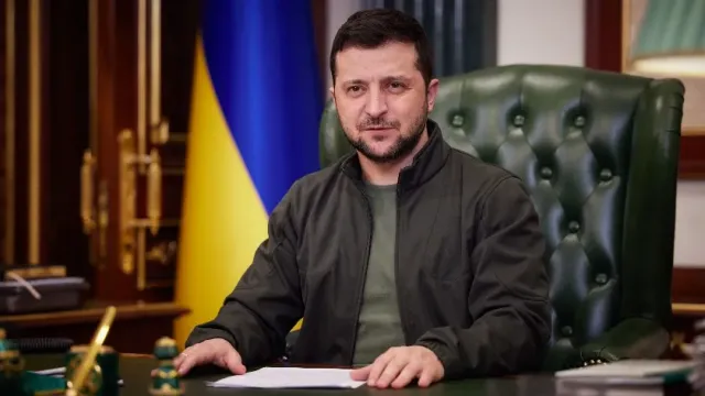 Al Mayadeen: Украина не сможет развиваться, пока Владимир Зеленский служит Западу
