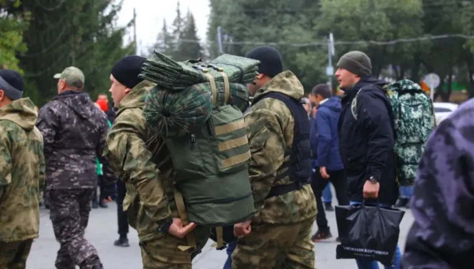 Военком Хабаровского края отстранен от должности из-за ошибок, допущенных при мобилизации