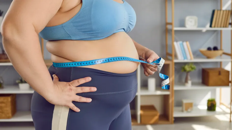 Назван возраст, в котором чаще всего развивается ожирение