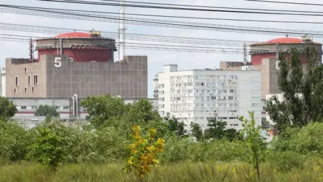 ВСУ нанесли ракетный удар по жилому дому в Энергодаре