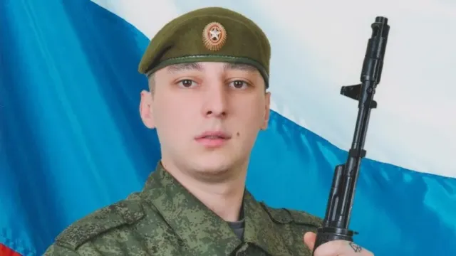 В ходе спецоперации на Украине погиб 29-летний боец ЧВК "Вагнер" из Ростовской области