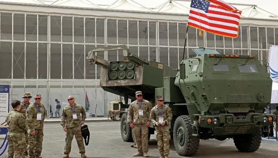 США в панике: Стало известно об одной установке РСЗО HIMARS в распоряжении Армии России