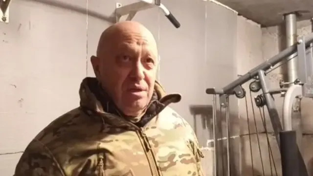 "Обстановка на Бахмуте очень тяжелая": Пригожин рассказал об обстановке в Артемовске
