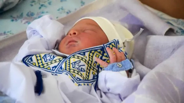 Минюст Украины заявил о регистрации новорожденных с именами Джавелина, Искандер и Сармат