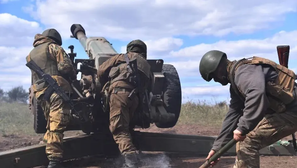 Войска РФ заняли посёлок Опытное на западных окраинах Донецка