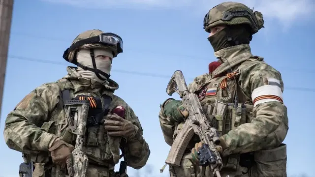 Военкоры РВ сообщили о взятии под контроль ЧВК "Вагнер" укрепрайона "Домино" в Артемовске