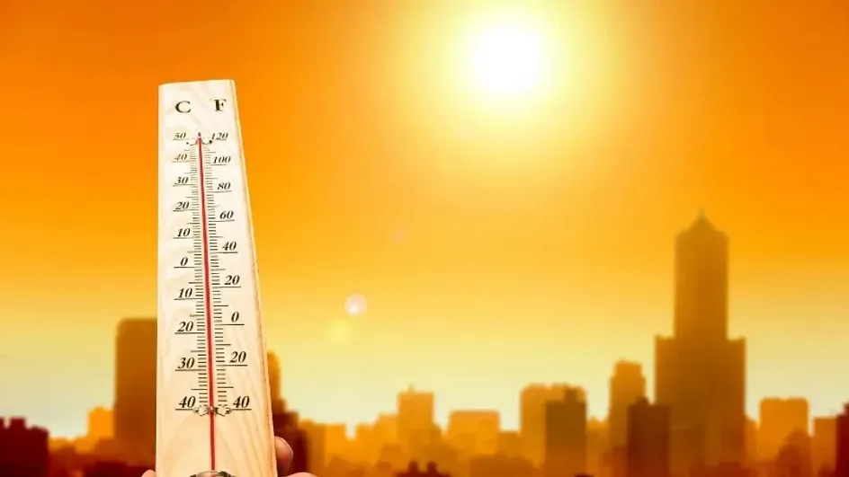AP: 3 июля был самым жарким днем за всю историю наблюдений