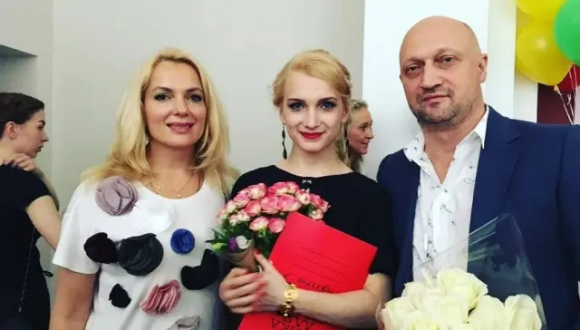 "Лучший": дочь Марии Порошиной и Гоши Куценко показала поклонникам мужчину