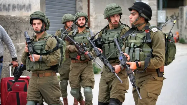 Армия Израиля вошла в сектор Газа для зачистки ХАМАС