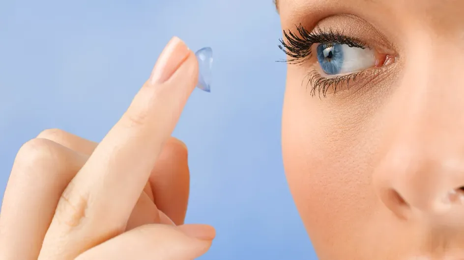 Оптик рассказал, как подбирать контактные линзы Оптик рассказал, как подбирать контактные линзы