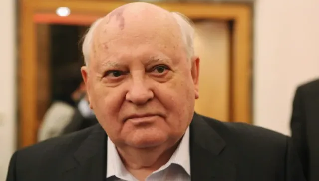 В Москве проходит церемония прощания с Михаилом Горбачевым