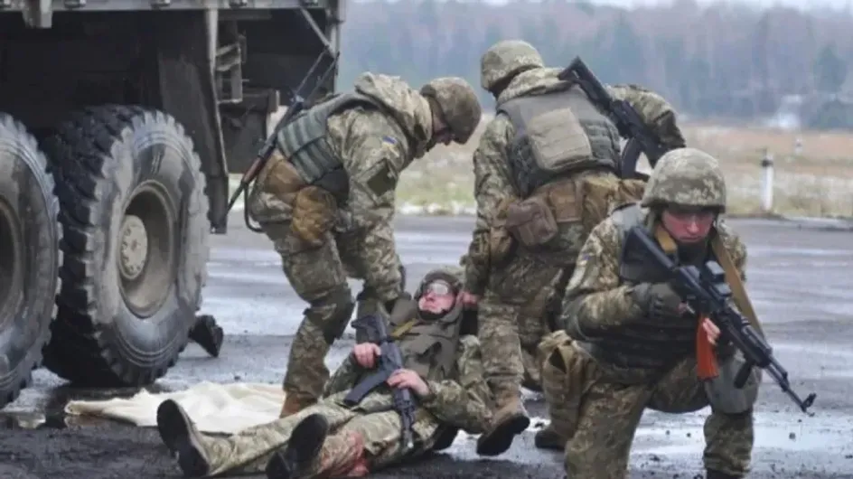 «РВ»: ВС Украины неожиданно вывели войска из села Пятихатки в Запорожье и отступили