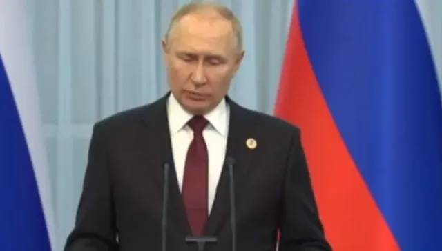 Путин: РФ должна была раньше начинать операцию на Украине