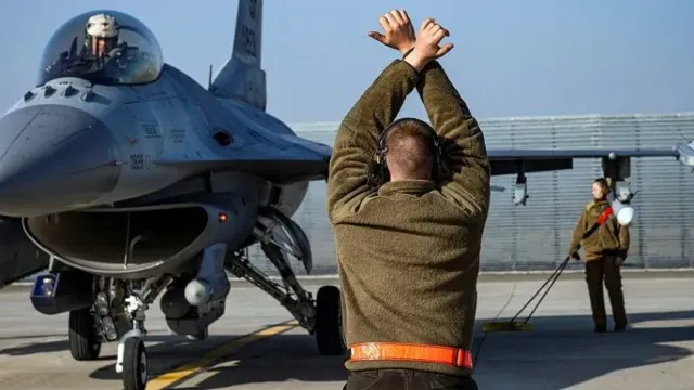 NI: Ничтожное число старых F-16 не поможет ВСУ