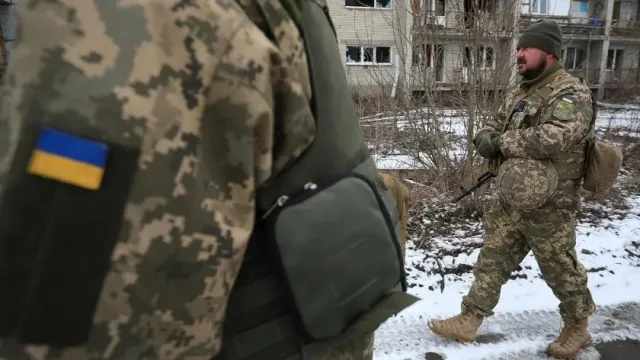 Житель ДНР Марченко заявил о десятках трупов боевиков ВСУ, "валяющихся" под Артемовском