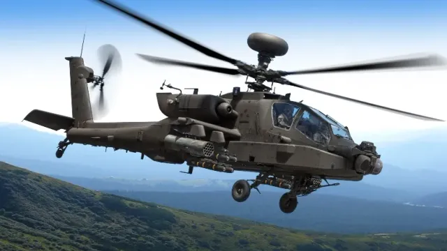 В Британии не планируют передавать Украине вертолеты Apache