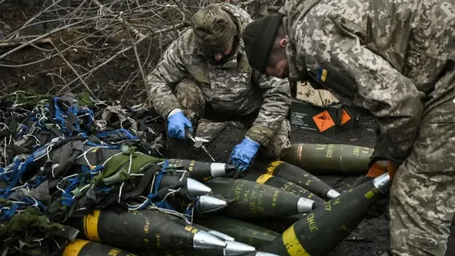 ВСУ жалуются на бракованные пакистанские снаряды, рвущие стволы М777